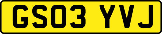 GS03YVJ