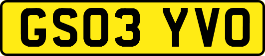 GS03YVO