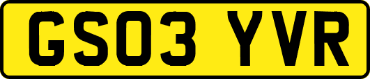 GS03YVR