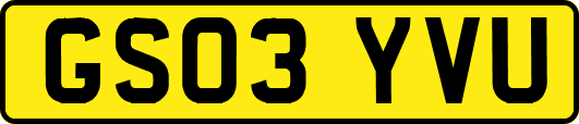 GS03YVU