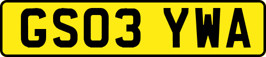 GS03YWA