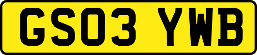 GS03YWB
