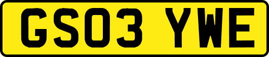 GS03YWE