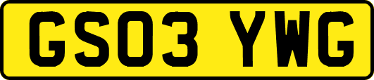 GS03YWG