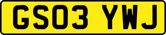 GS03YWJ