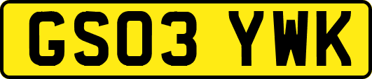 GS03YWK