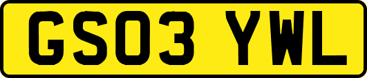 GS03YWL