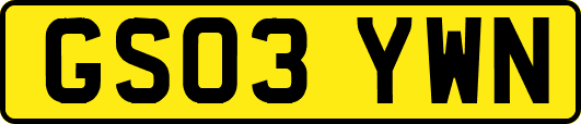 GS03YWN