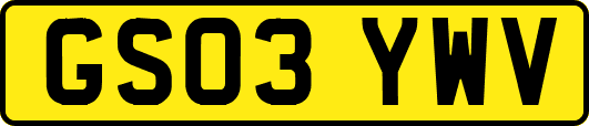 GS03YWV