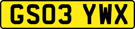 GS03YWX