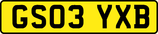 GS03YXB