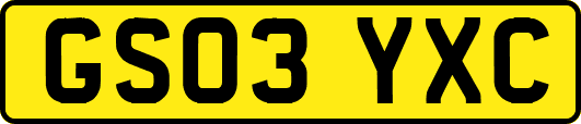 GS03YXC