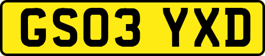 GS03YXD