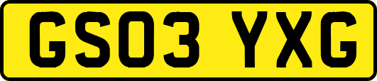 GS03YXG