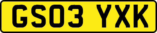 GS03YXK