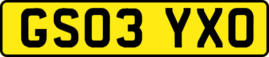 GS03YXO