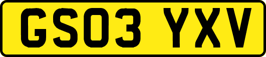 GS03YXV