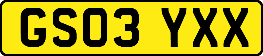 GS03YXX