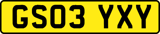 GS03YXY