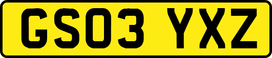 GS03YXZ