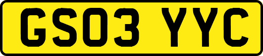 GS03YYC