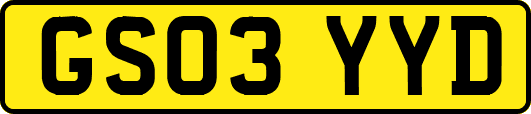 GS03YYD