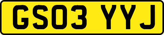 GS03YYJ
