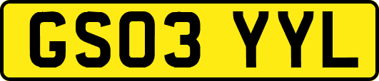 GS03YYL