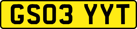 GS03YYT