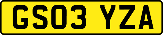 GS03YZA