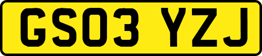GS03YZJ