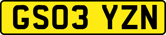 GS03YZN
