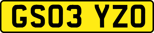 GS03YZO