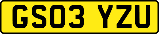 GS03YZU