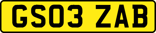 GS03ZAB