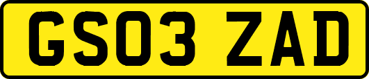 GS03ZAD