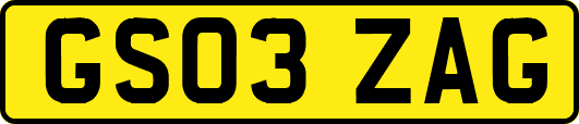 GS03ZAG