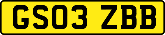 GS03ZBB