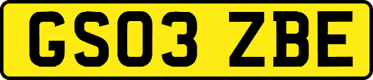 GS03ZBE