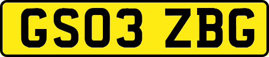 GS03ZBG