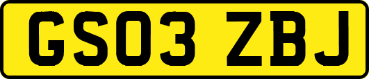 GS03ZBJ