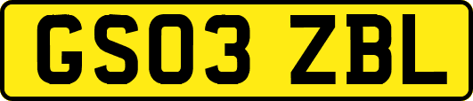 GS03ZBL