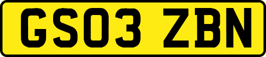 GS03ZBN