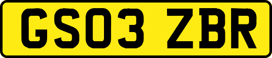 GS03ZBR