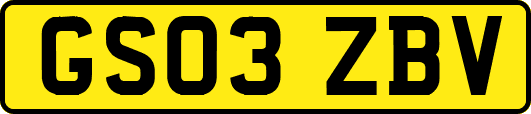 GS03ZBV