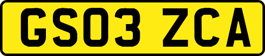 GS03ZCA