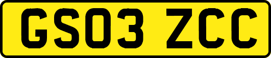 GS03ZCC