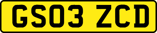 GS03ZCD