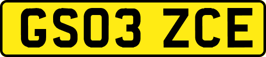 GS03ZCE