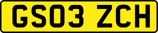 GS03ZCH